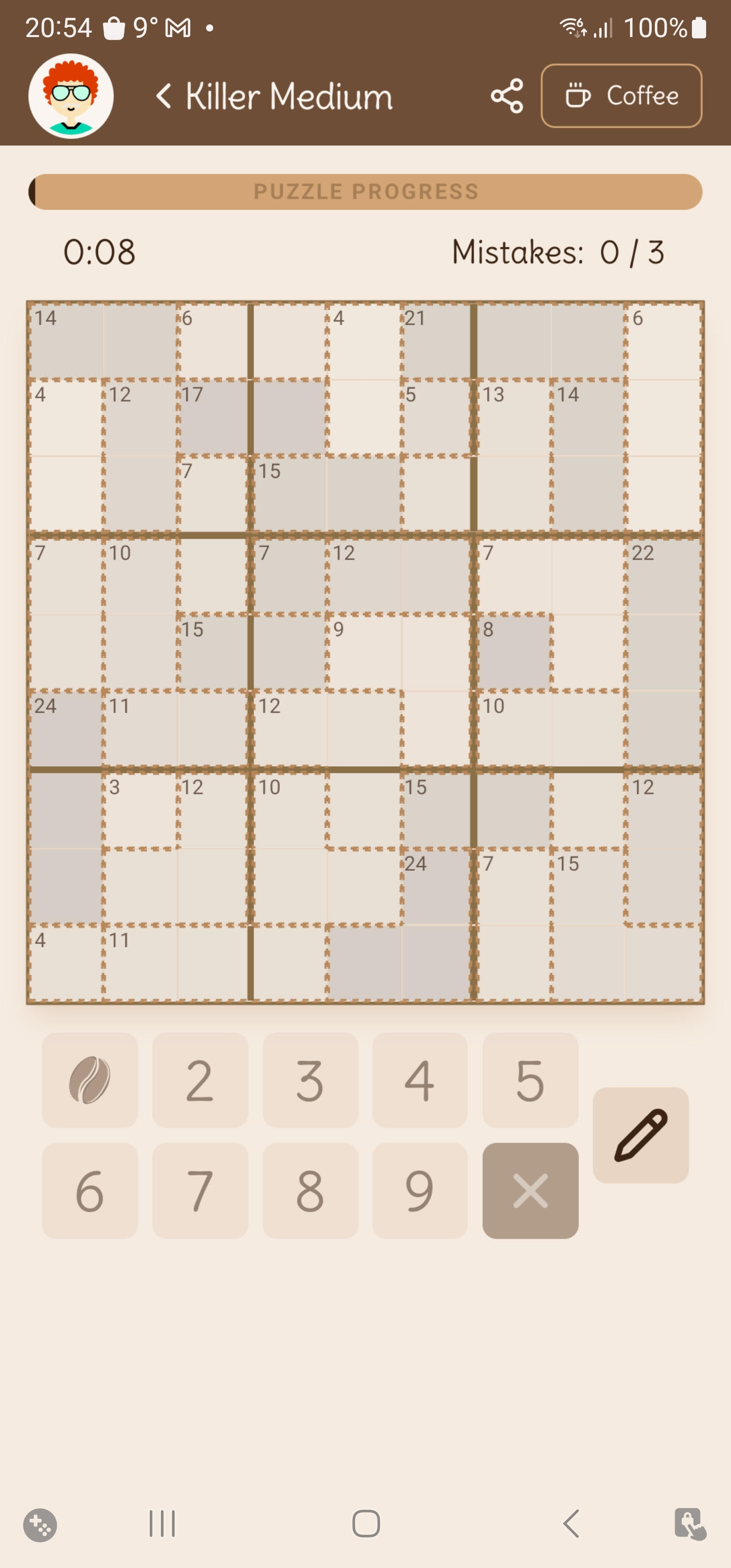 Comparte un puzzle con un enlace