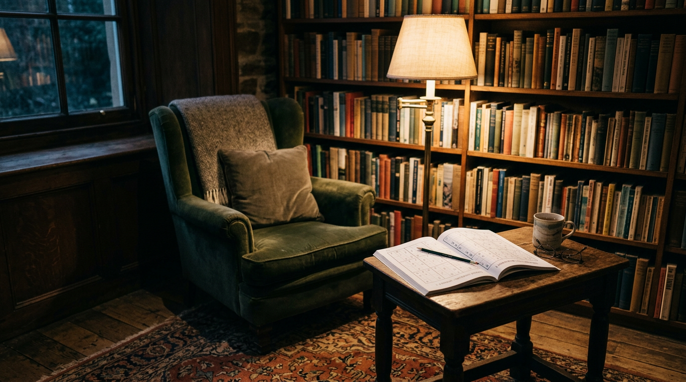 Sudoku y salud cerebral: qué dice la ciencia