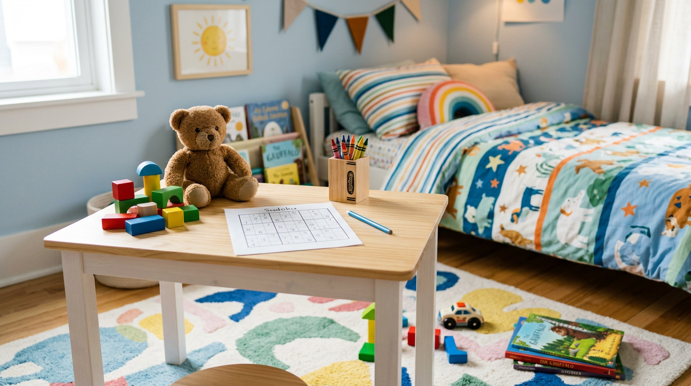 Sudoku para niños y familias: aprender lógica jugando